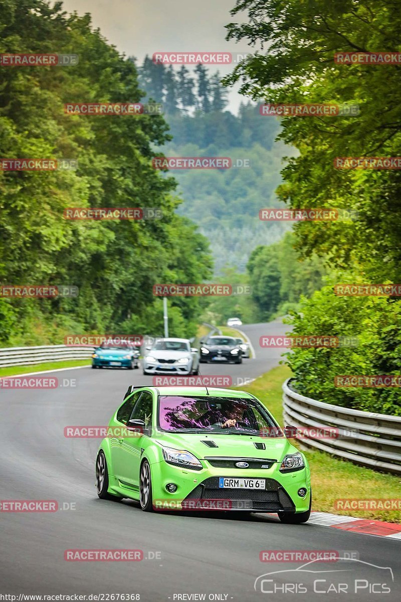 Bild #22676368 - Touristenfahrten Nürburgring Nordschleife (02.07.2023)