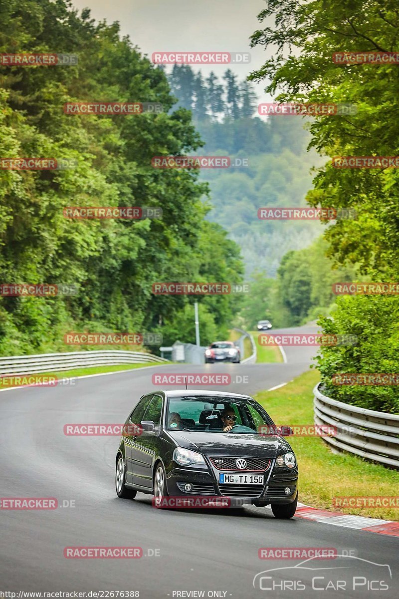 Bild #22676388 - Touristenfahrten Nürburgring Nordschleife (02.07.2023)