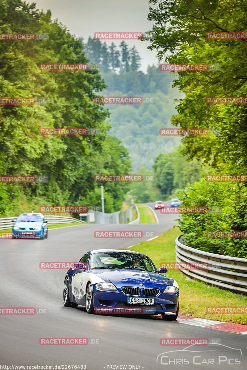 Bild #22676483 - Touristenfahrten Nürburgring Nordschleife (02.07.2023)