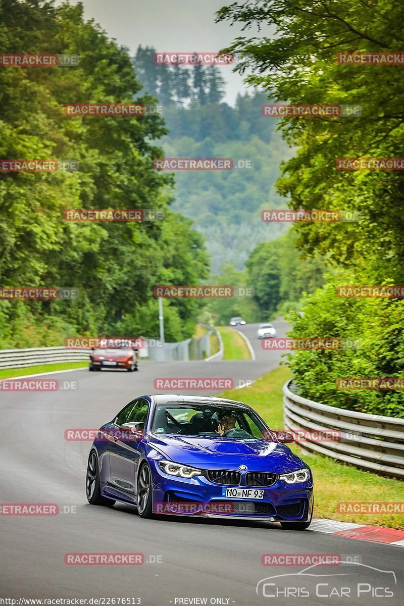 Bild #22676513 - Touristenfahrten Nürburgring Nordschleife (02.07.2023)