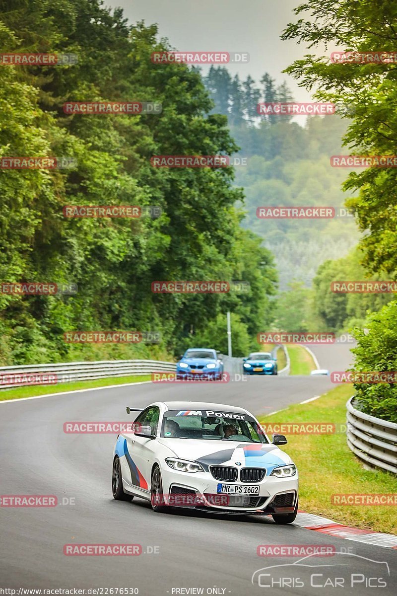 Bild #22676530 - Touristenfahrten Nürburgring Nordschleife (02.07.2023)