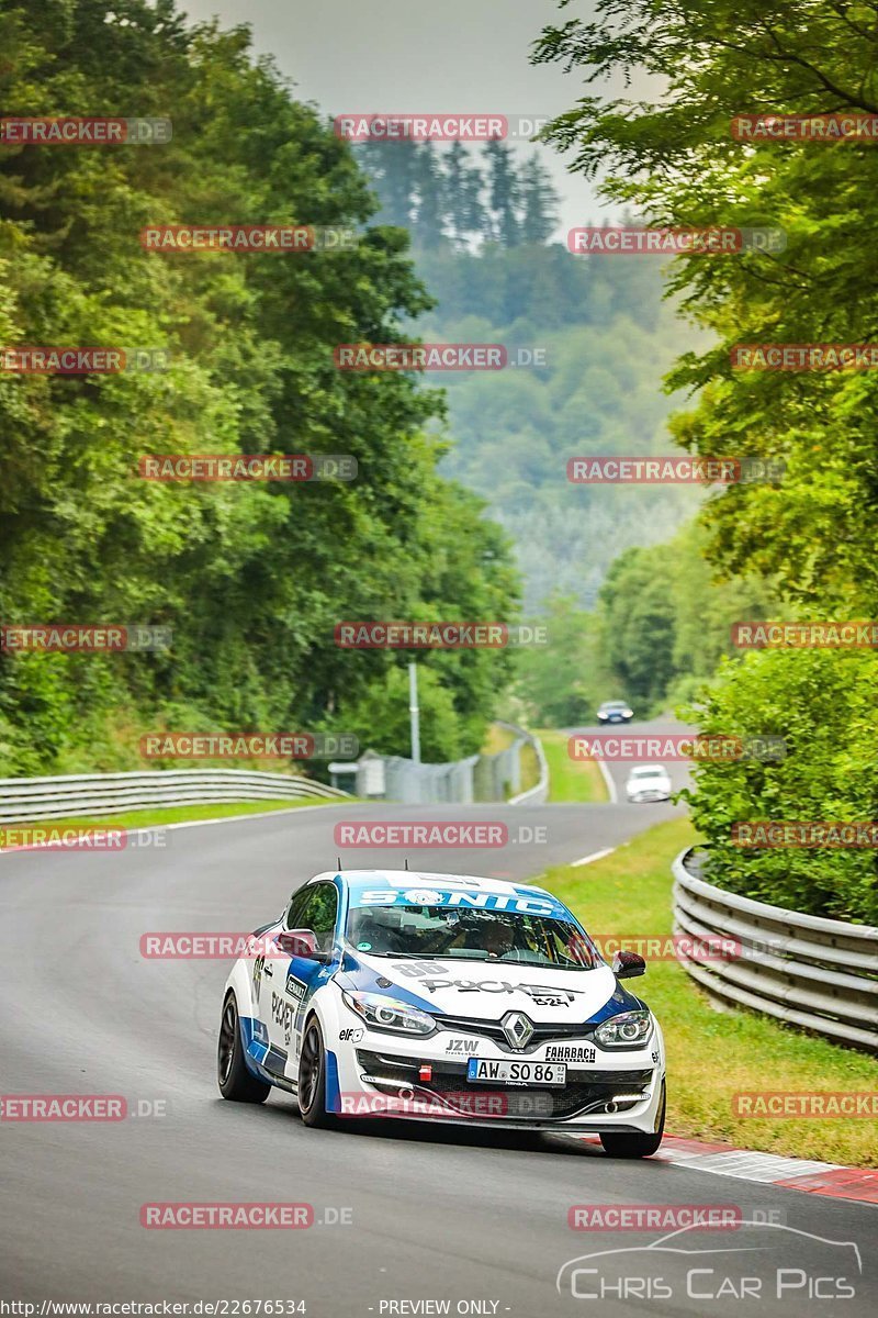 Bild #22676534 - Touristenfahrten Nürburgring Nordschleife (02.07.2023)