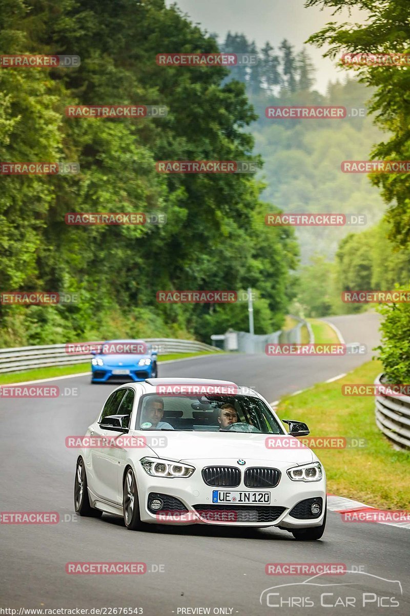 Bild #22676543 - Touristenfahrten Nürburgring Nordschleife (02.07.2023)