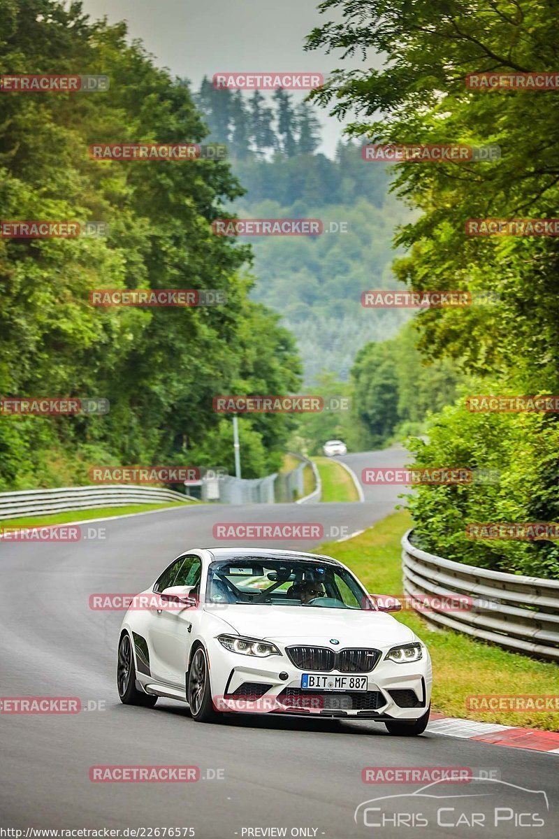 Bild #22676575 - Touristenfahrten Nürburgring Nordschleife (02.07.2023)