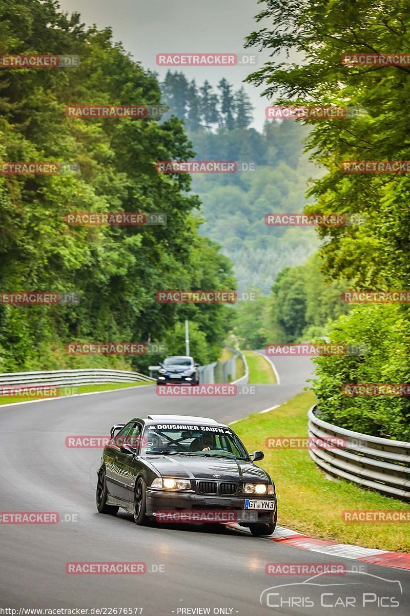 Bild #22676577 - Touristenfahrten Nürburgring Nordschleife (02.07.2023)