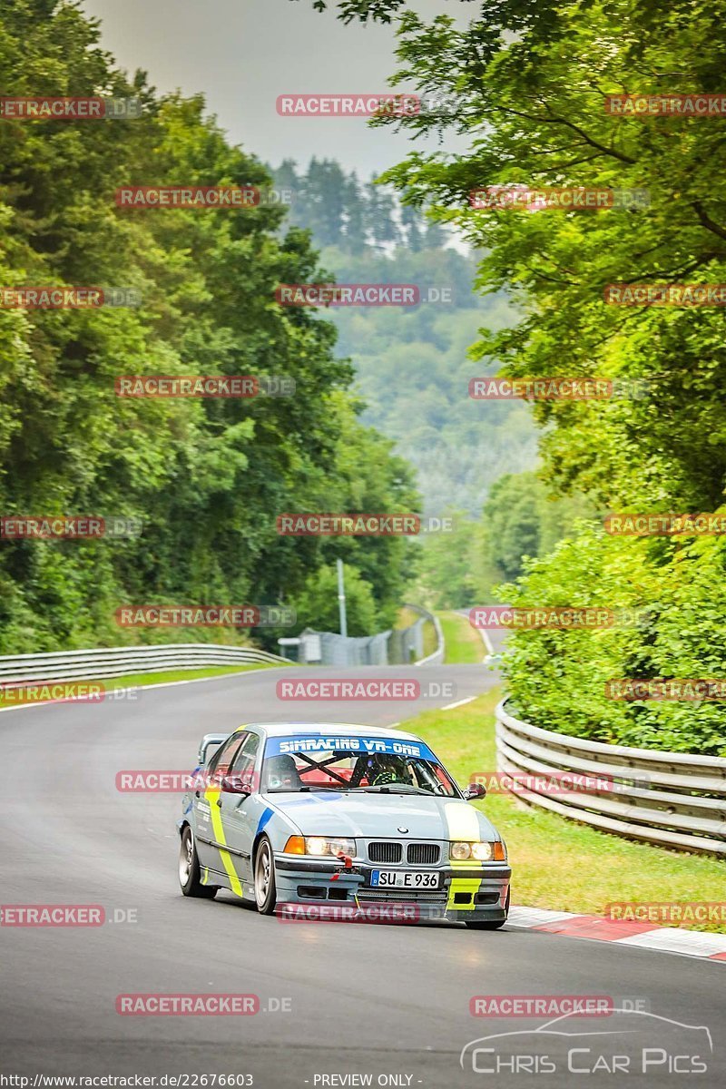 Bild #22676603 - Touristenfahrten Nürburgring Nordschleife (02.07.2023)