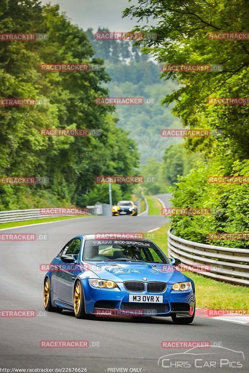 Bild #22676626 - Touristenfahrten Nürburgring Nordschleife (02.07.2023)