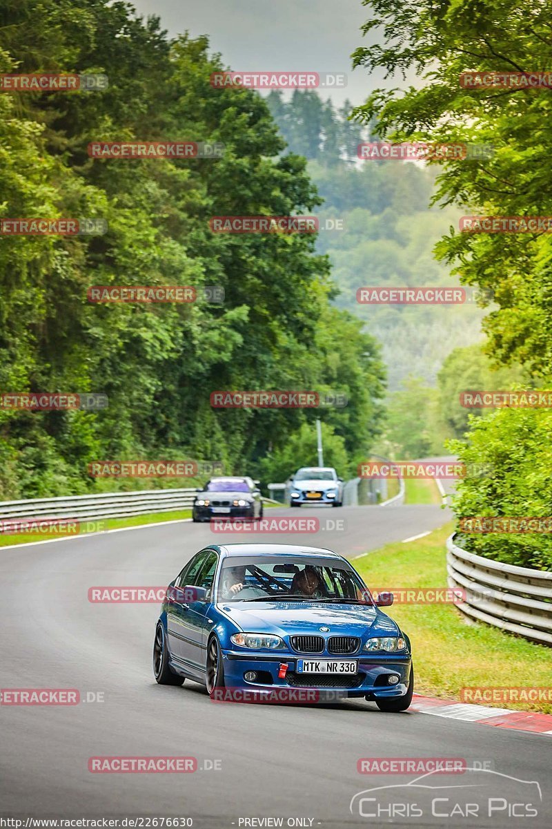 Bild #22676630 - Touristenfahrten Nürburgring Nordschleife (02.07.2023)