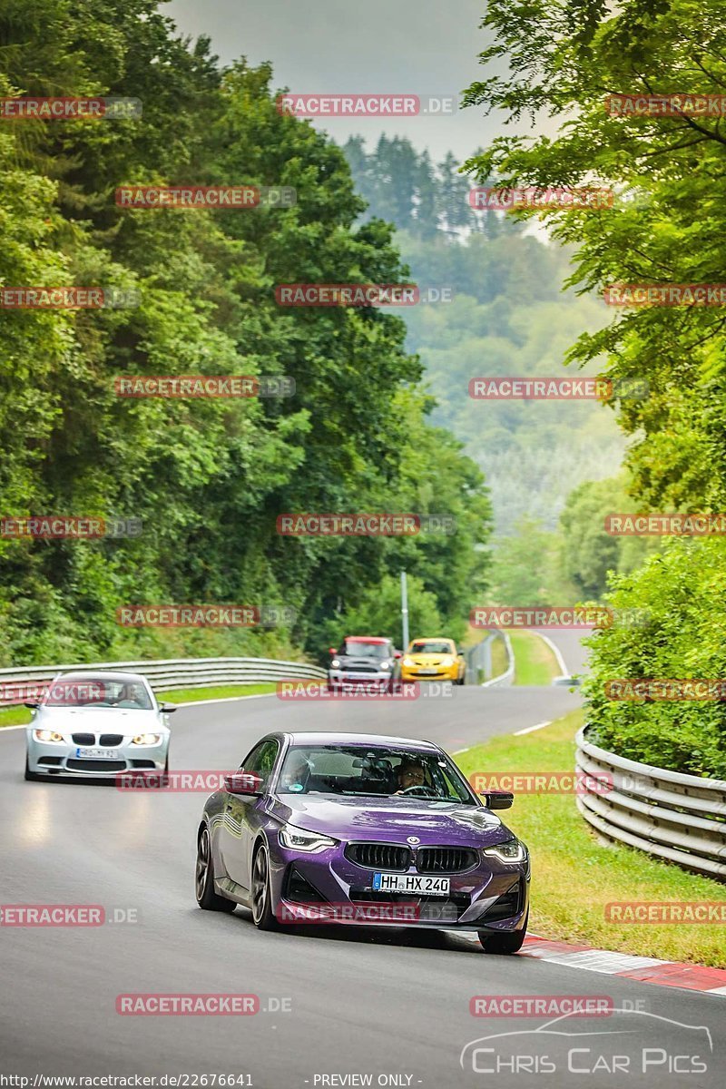 Bild #22676641 - Touristenfahrten Nürburgring Nordschleife (02.07.2023)