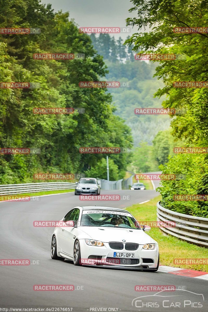 Bild #22676657 - Touristenfahrten Nürburgring Nordschleife (02.07.2023)