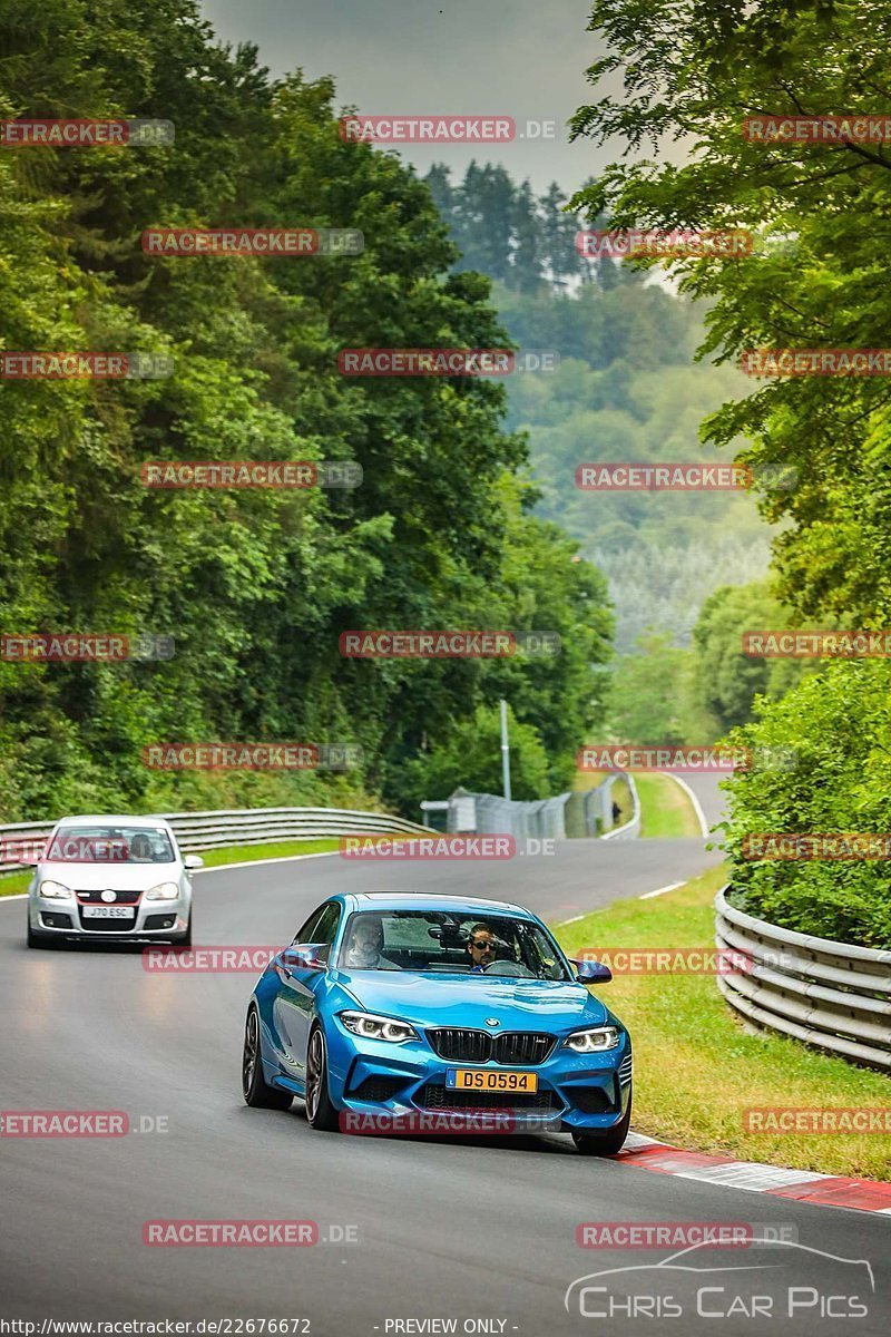 Bild #22676672 - Touristenfahrten Nürburgring Nordschleife (02.07.2023)