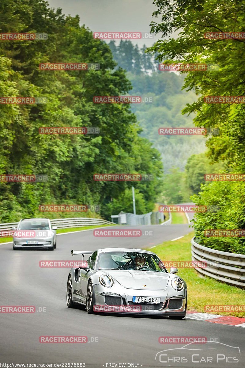 Bild #22676683 - Touristenfahrten Nürburgring Nordschleife (02.07.2023)