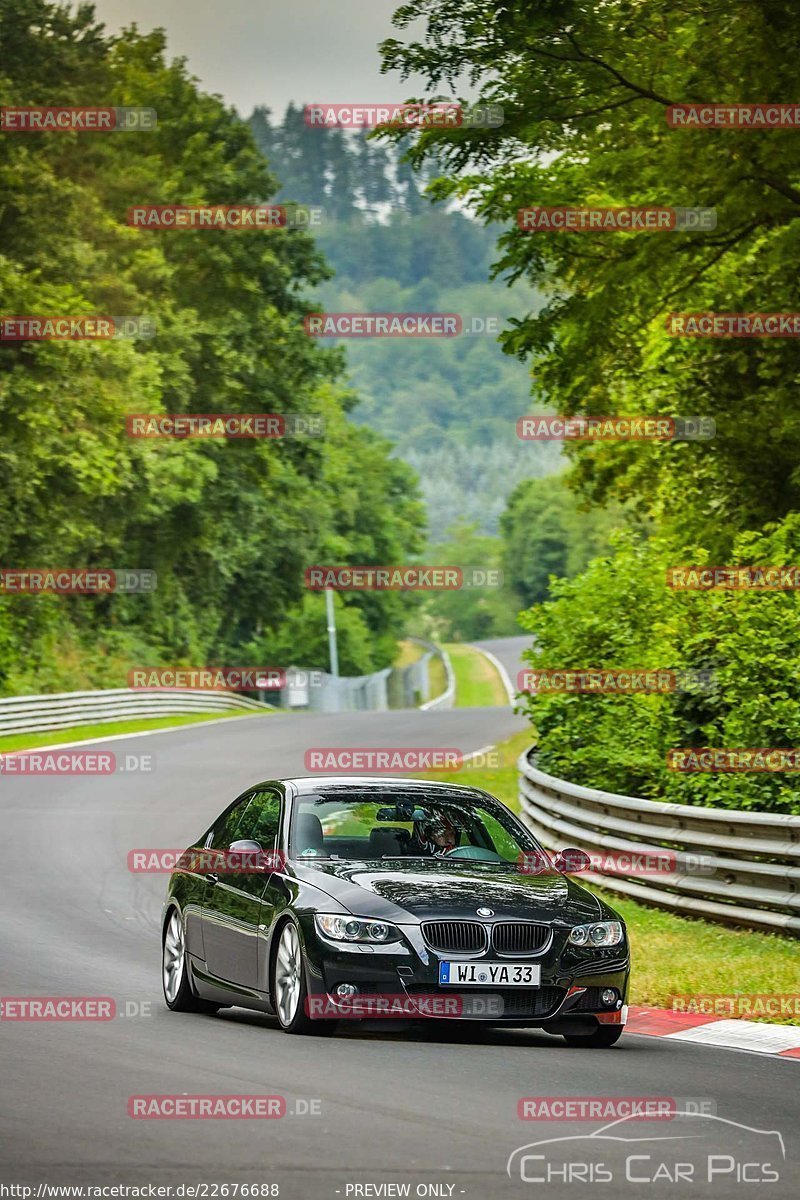 Bild #22676688 - Touristenfahrten Nürburgring Nordschleife (02.07.2023)