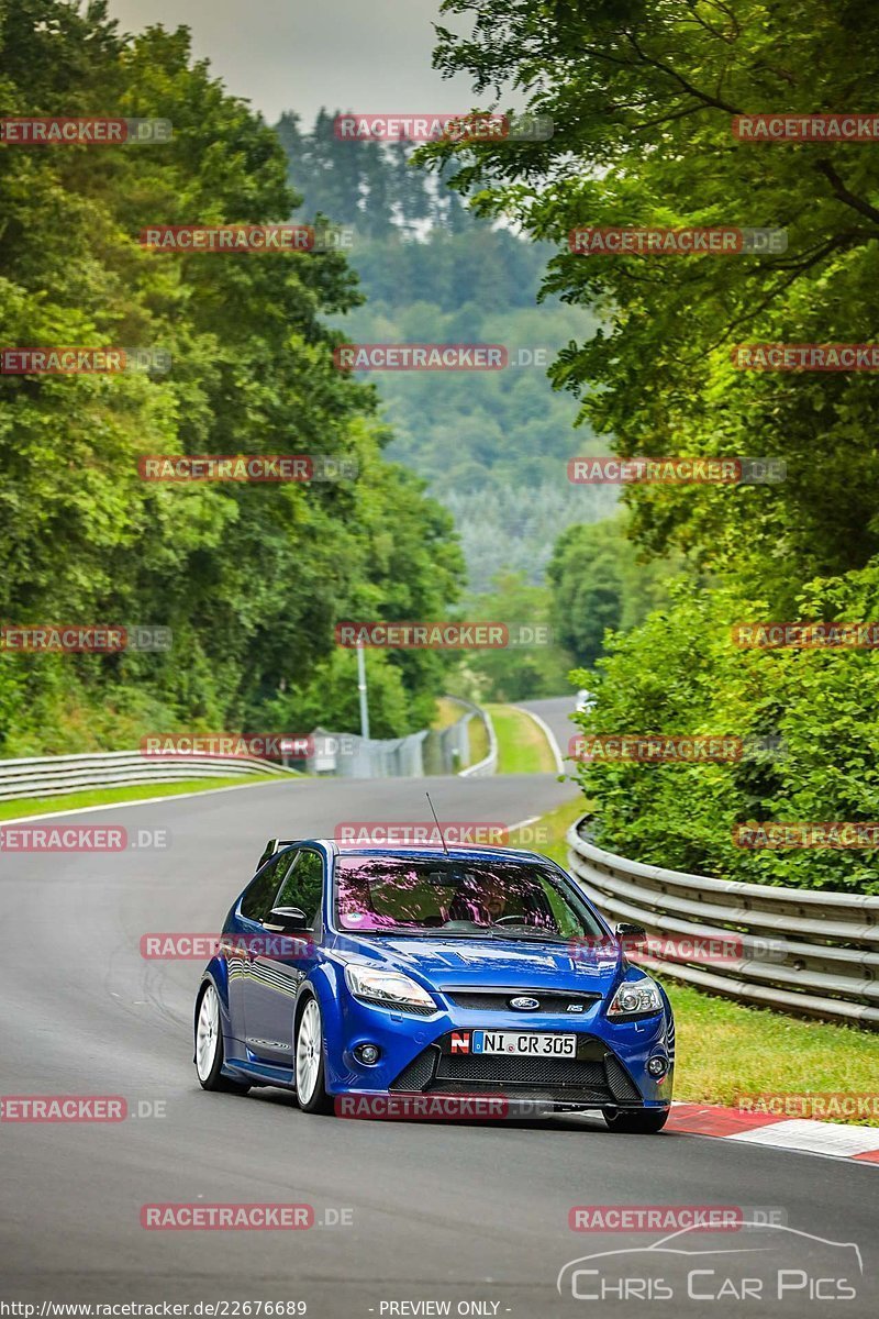 Bild #22676689 - Touristenfahrten Nürburgring Nordschleife (02.07.2023)