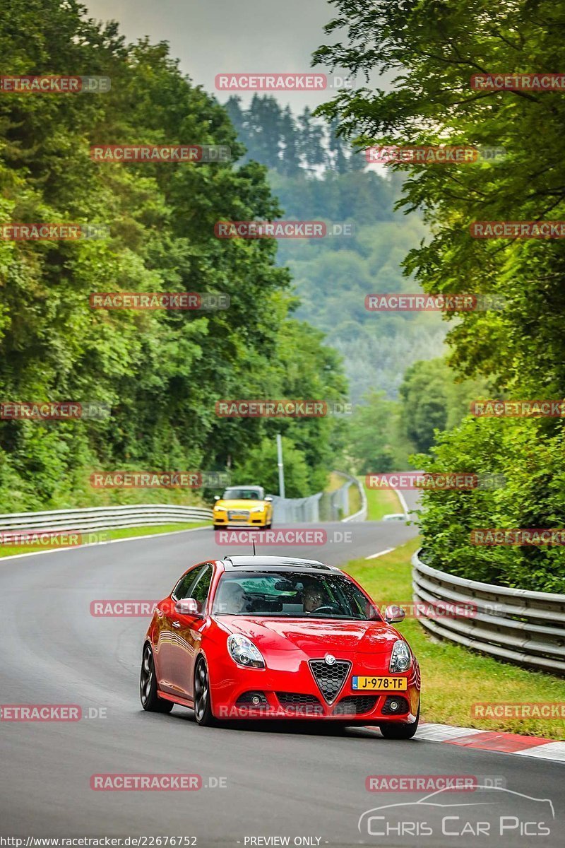 Bild #22676752 - Touristenfahrten Nürburgring Nordschleife (02.07.2023)