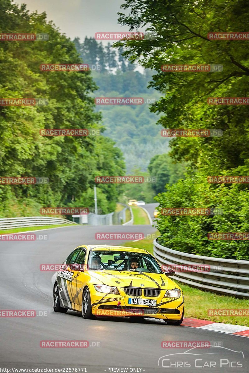 Bild #22676771 - Touristenfahrten Nürburgring Nordschleife (02.07.2023)