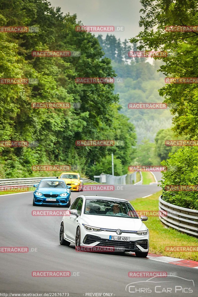 Bild #22676773 - Touristenfahrten Nürburgring Nordschleife (02.07.2023)