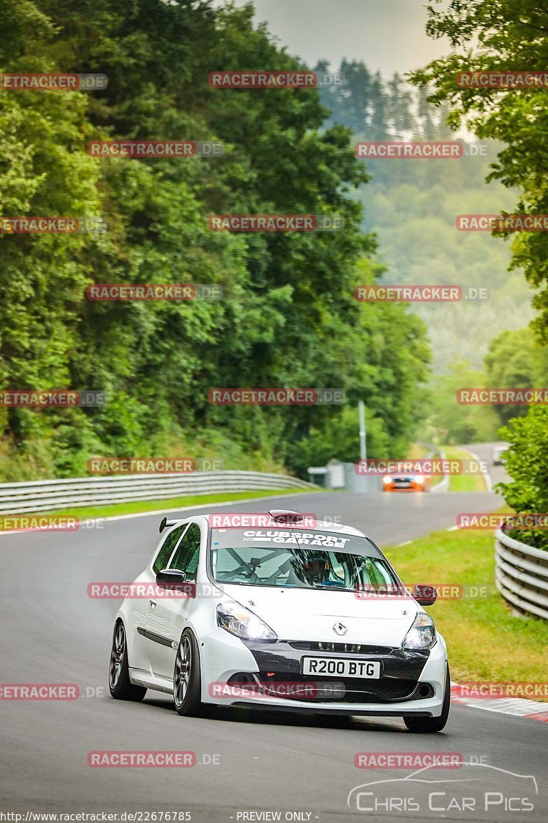 Bild #22676785 - Touristenfahrten Nürburgring Nordschleife (02.07.2023)