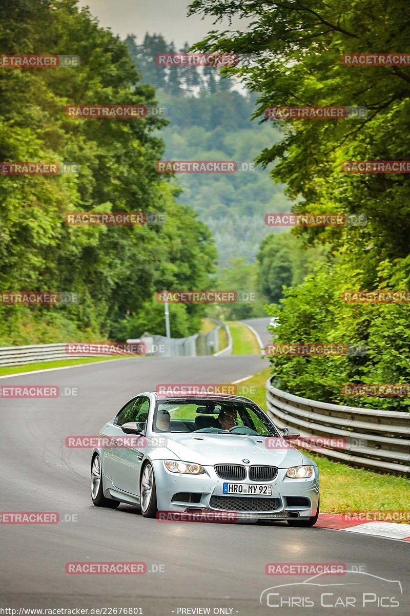 Bild #22676801 - Touristenfahrten Nürburgring Nordschleife (02.07.2023)