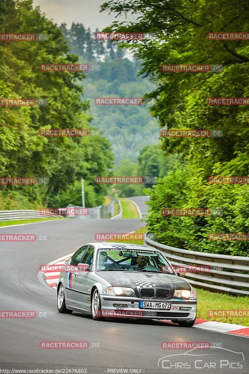 Bild #22676802 - Touristenfahrten Nürburgring Nordschleife (02.07.2023)