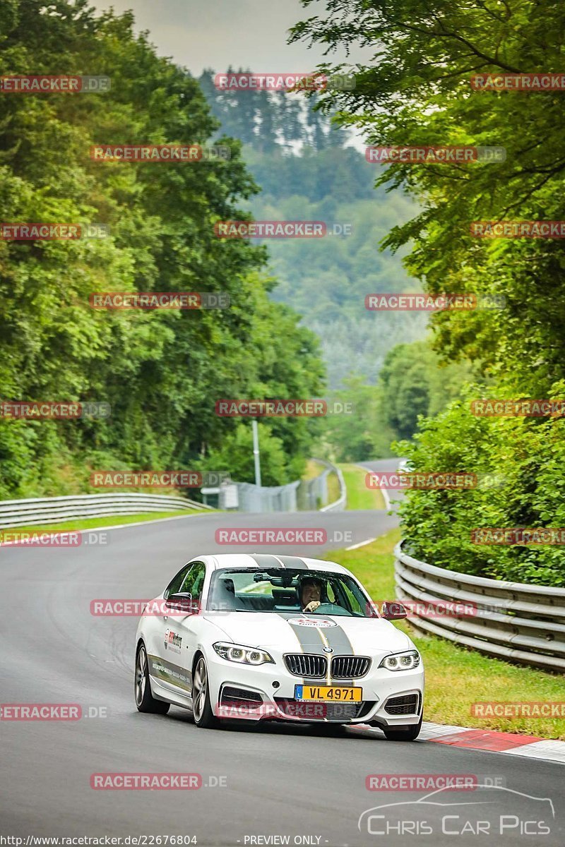 Bild #22676804 - Touristenfahrten Nürburgring Nordschleife (02.07.2023)