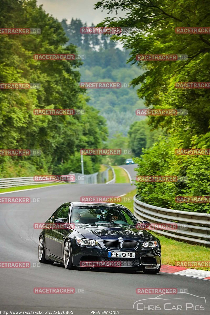 Bild #22676805 - Touristenfahrten Nürburgring Nordschleife (02.07.2023)