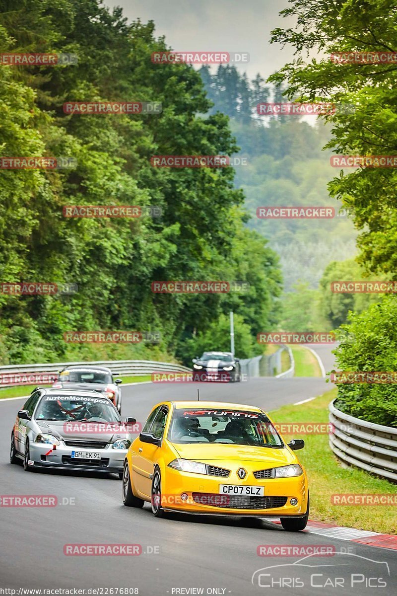 Bild #22676808 - Touristenfahrten Nürburgring Nordschleife (02.07.2023)