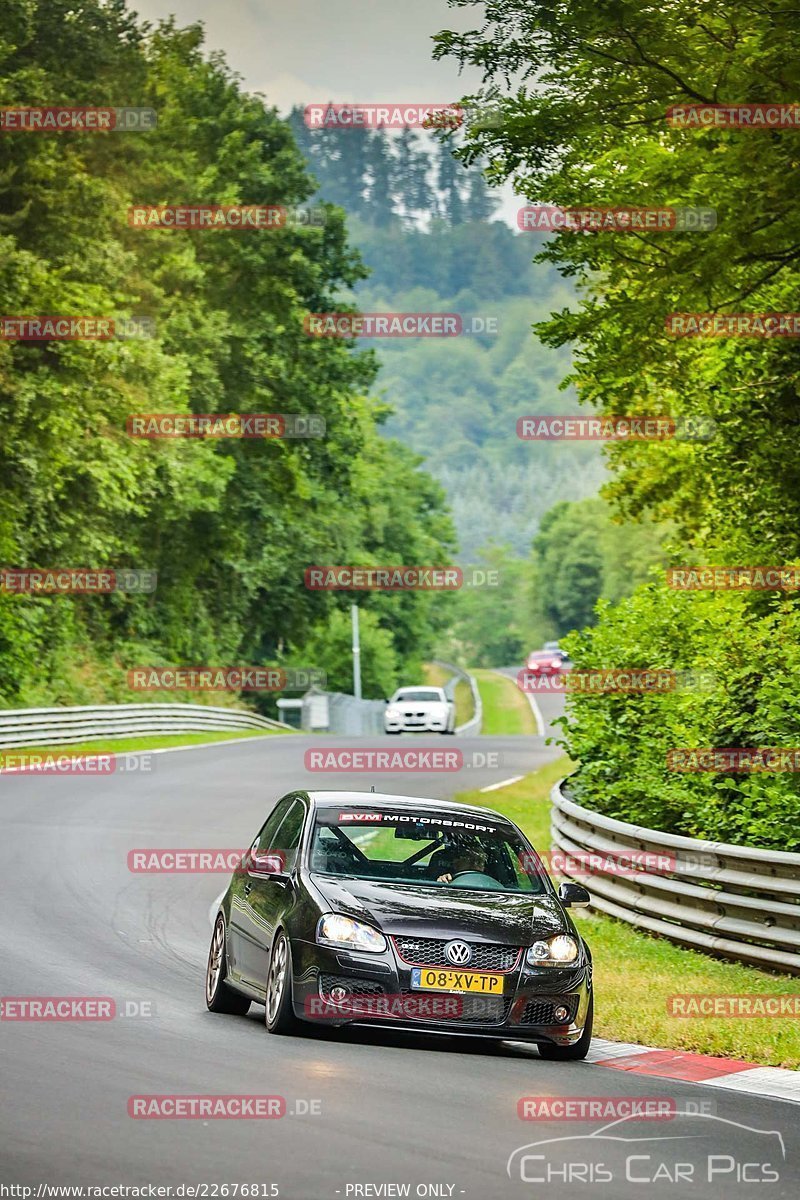 Bild #22676815 - Touristenfahrten Nürburgring Nordschleife (02.07.2023)