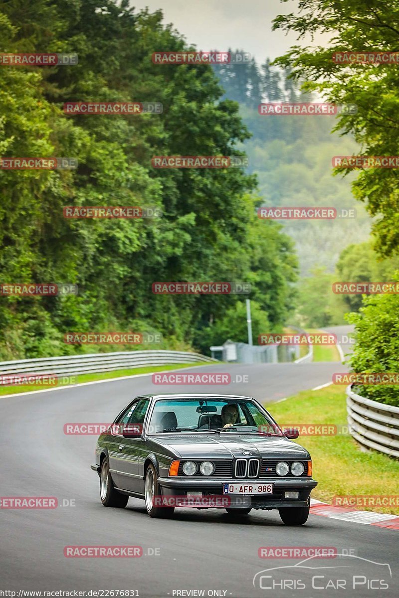 Bild #22676831 - Touristenfahrten Nürburgring Nordschleife (02.07.2023)