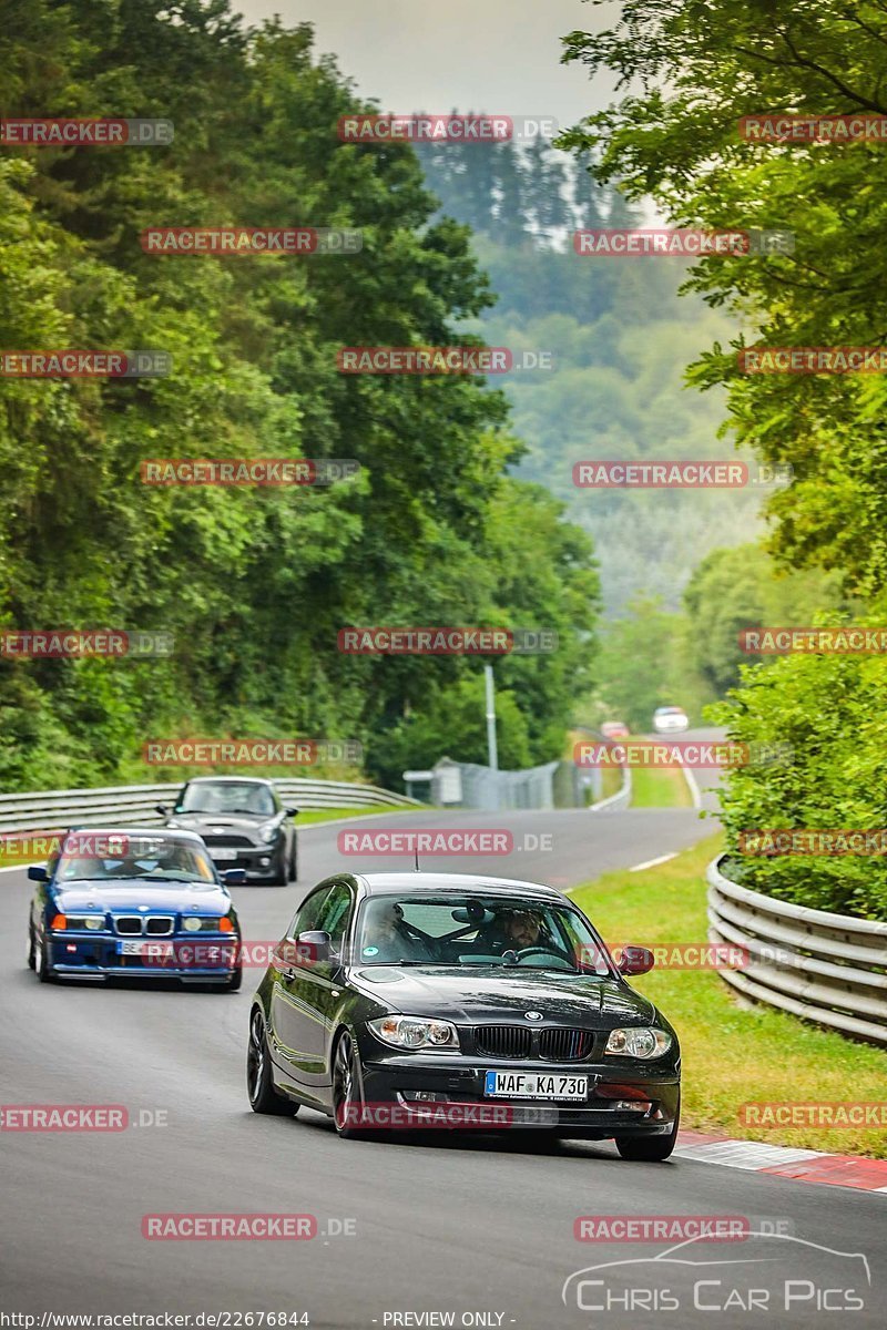 Bild #22676844 - Touristenfahrten Nürburgring Nordschleife (02.07.2023)