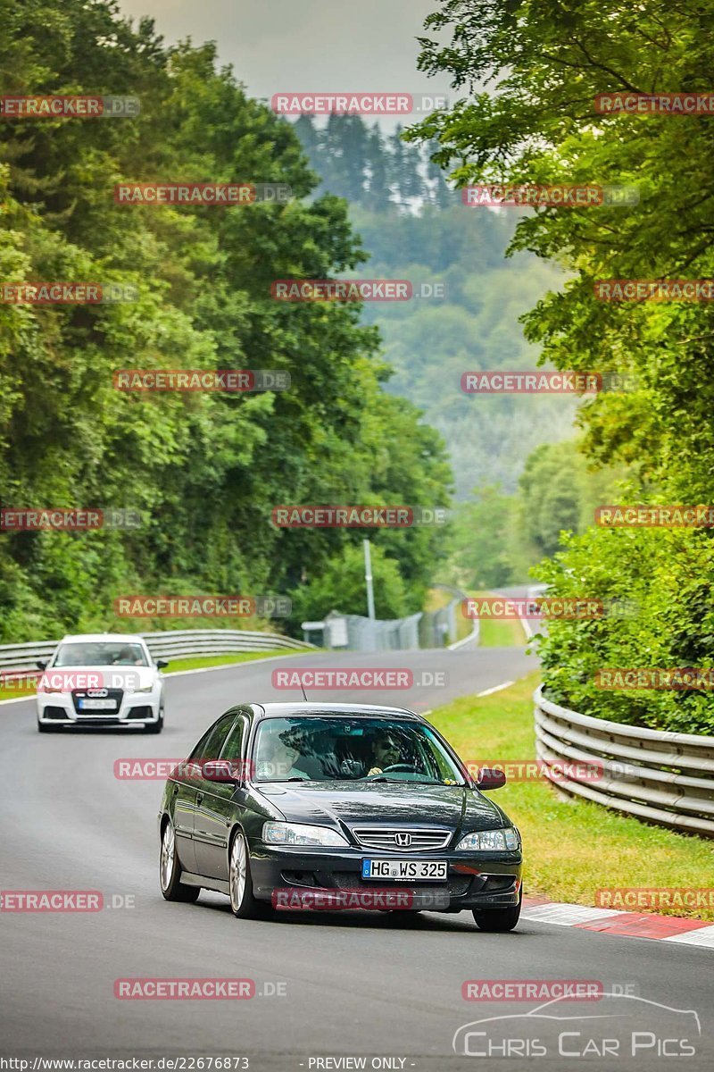 Bild #22676873 - Touristenfahrten Nürburgring Nordschleife (02.07.2023)