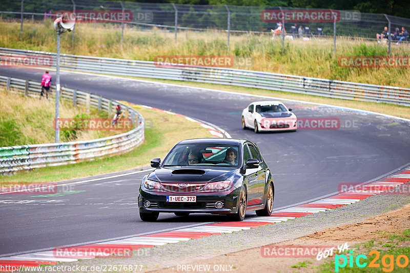 Bild #22676877 - Touristenfahrten Nürburgring Nordschleife (02.07.2023)