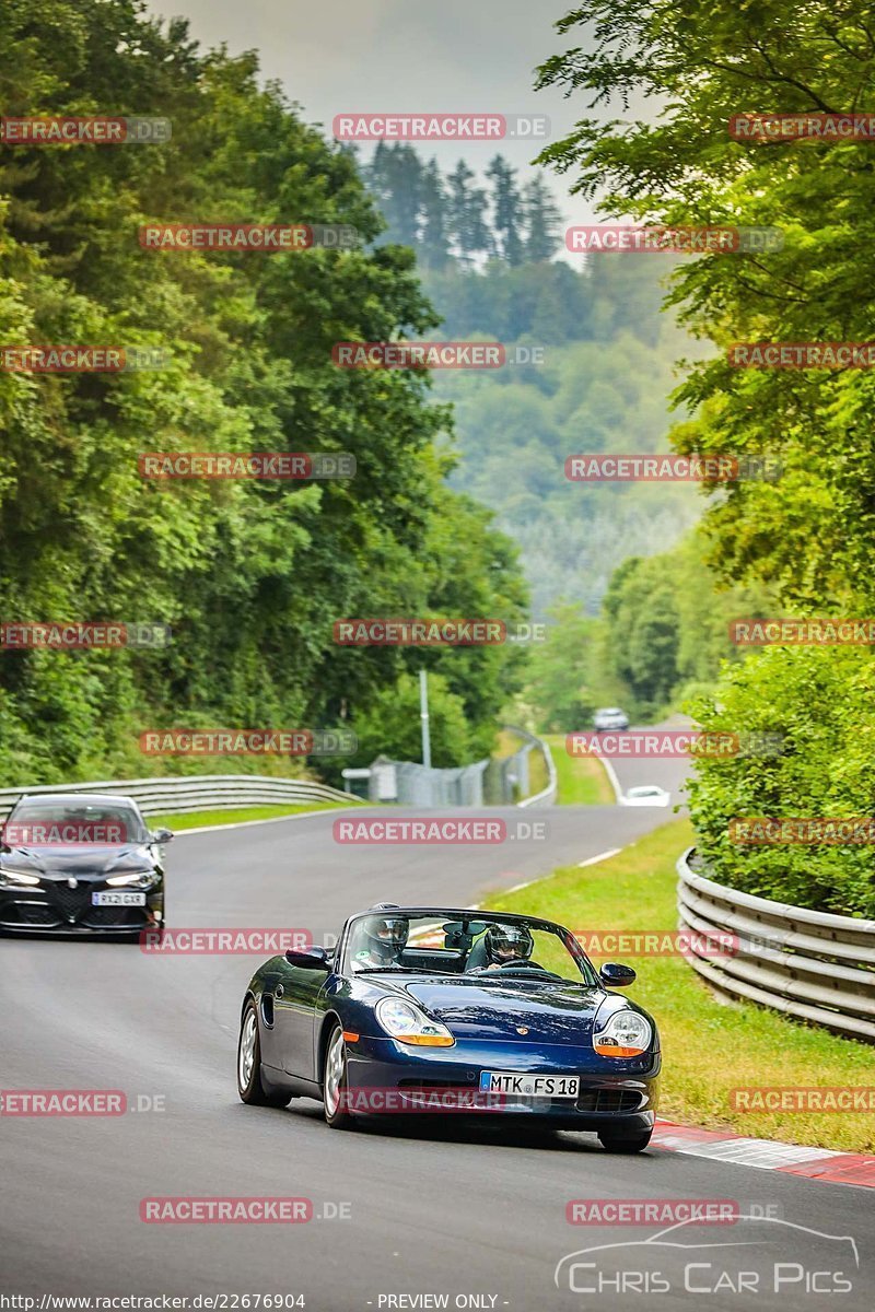 Bild #22676904 - Touristenfahrten Nürburgring Nordschleife (02.07.2023)