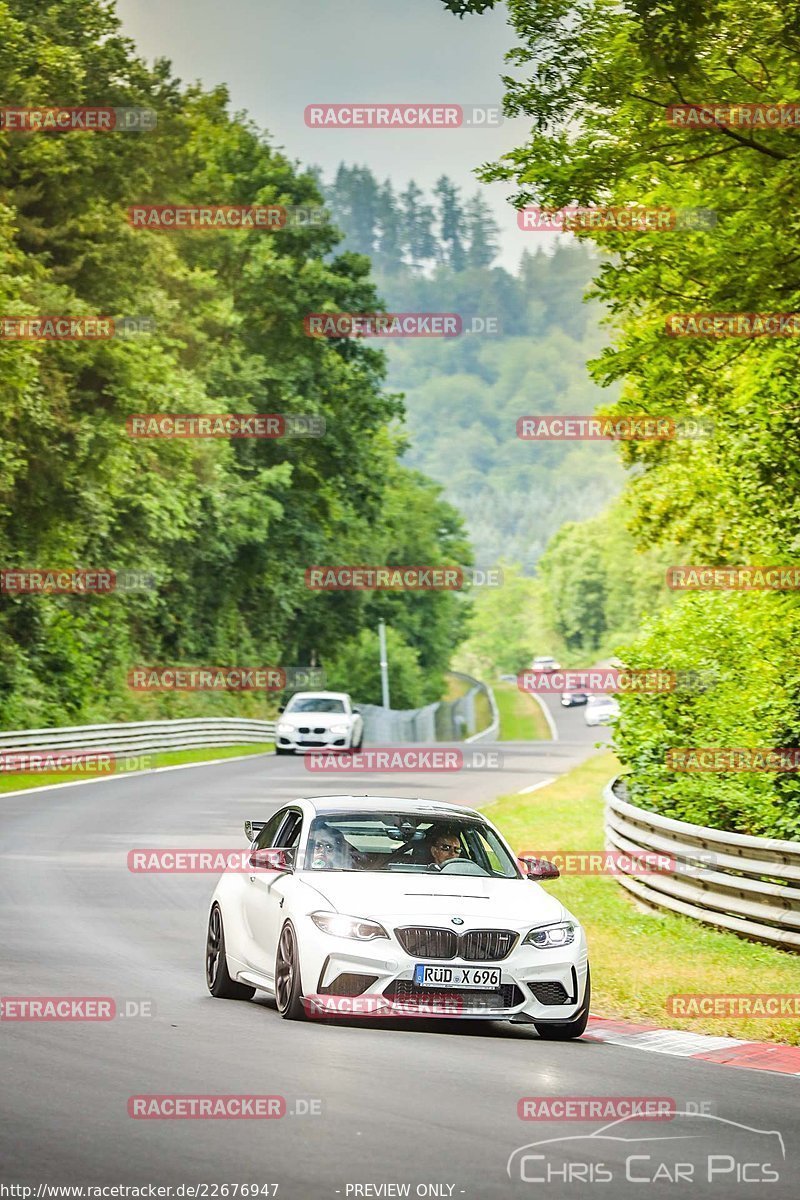 Bild #22676947 - Touristenfahrten Nürburgring Nordschleife (02.07.2023)