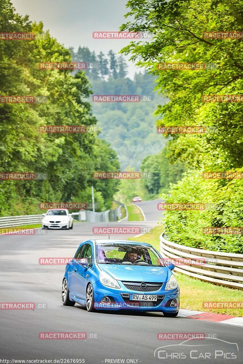 Bild #22676955 - Touristenfahrten Nürburgring Nordschleife (02.07.2023)