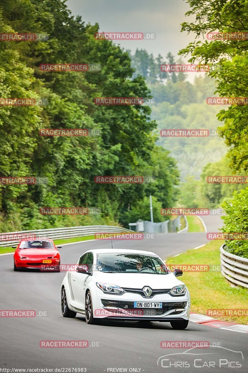 Bild #22676983 - Touristenfahrten Nürburgring Nordschleife (02.07.2023)