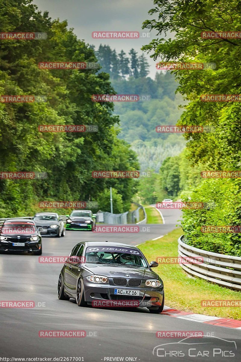 Bild #22677001 - Touristenfahrten Nürburgring Nordschleife (02.07.2023)