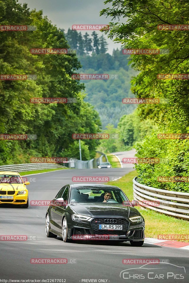 Bild #22677012 - Touristenfahrten Nürburgring Nordschleife (02.07.2023)