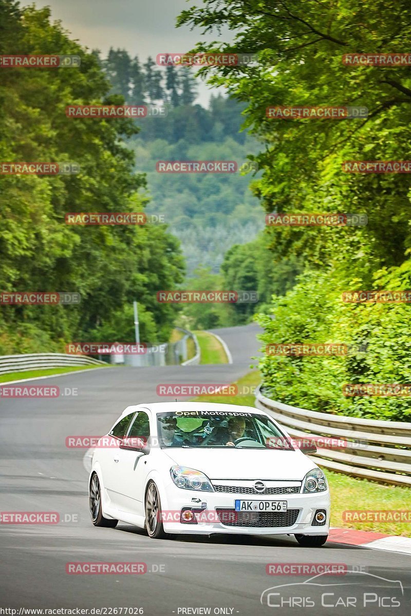 Bild #22677026 - Touristenfahrten Nürburgring Nordschleife (02.07.2023)