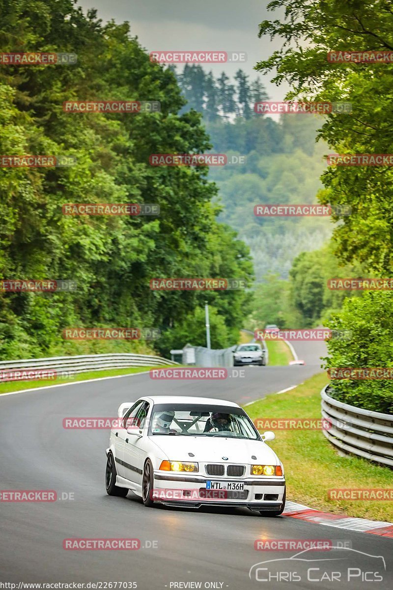 Bild #22677035 - Touristenfahrten Nürburgring Nordschleife (02.07.2023)