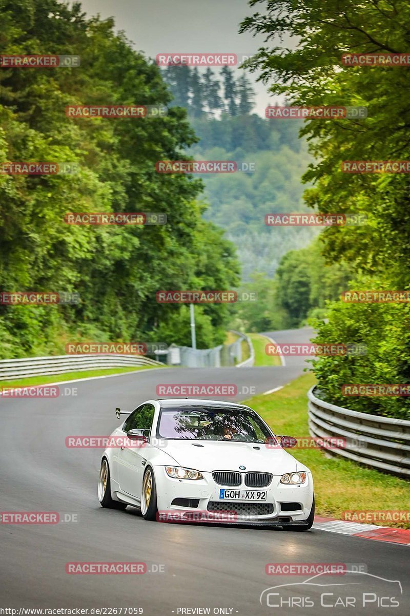 Bild #22677059 - Touristenfahrten Nürburgring Nordschleife (02.07.2023)