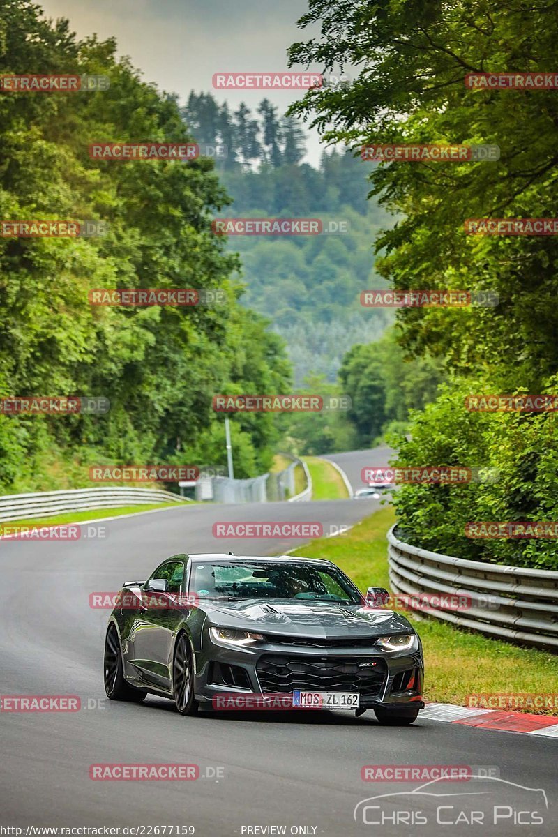 Bild #22677159 - Touristenfahrten Nürburgring Nordschleife (02.07.2023)