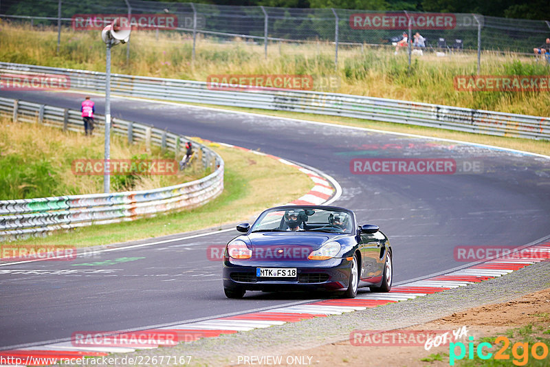 Bild #22677167 - Touristenfahrten Nürburgring Nordschleife (02.07.2023)