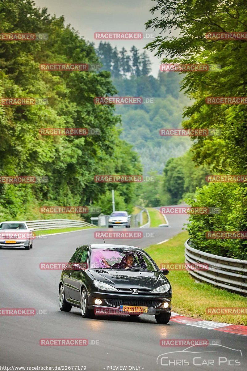 Bild #22677179 - Touristenfahrten Nürburgring Nordschleife (02.07.2023)