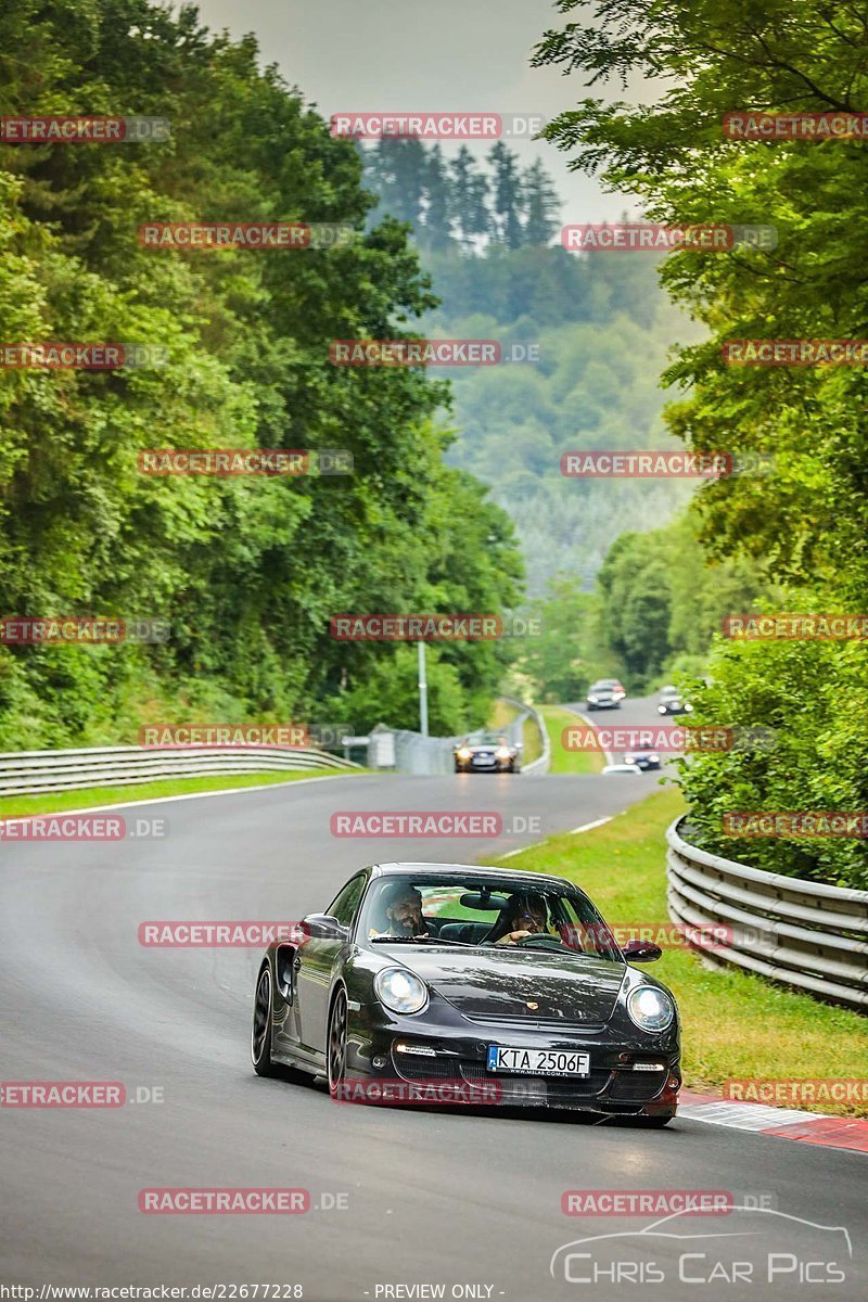 Bild #22677228 - Touristenfahrten Nürburgring Nordschleife (02.07.2023)