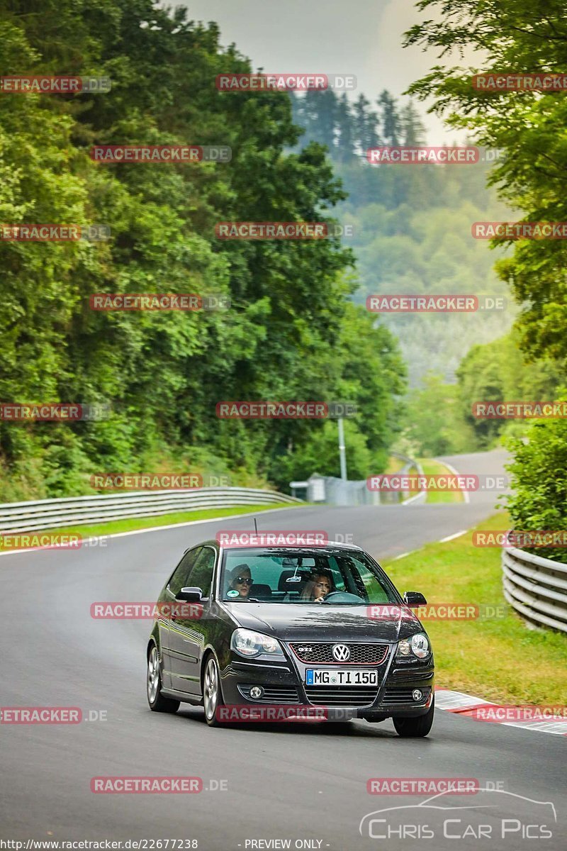 Bild #22677238 - Touristenfahrten Nürburgring Nordschleife (02.07.2023)