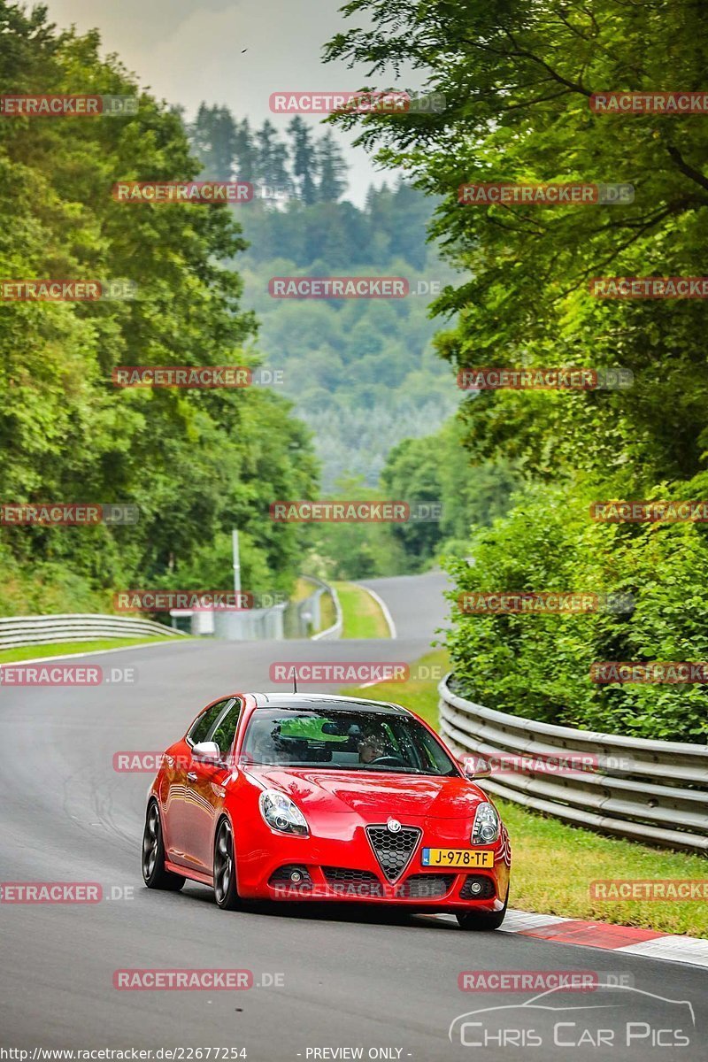 Bild #22677254 - Touristenfahrten Nürburgring Nordschleife (02.07.2023)