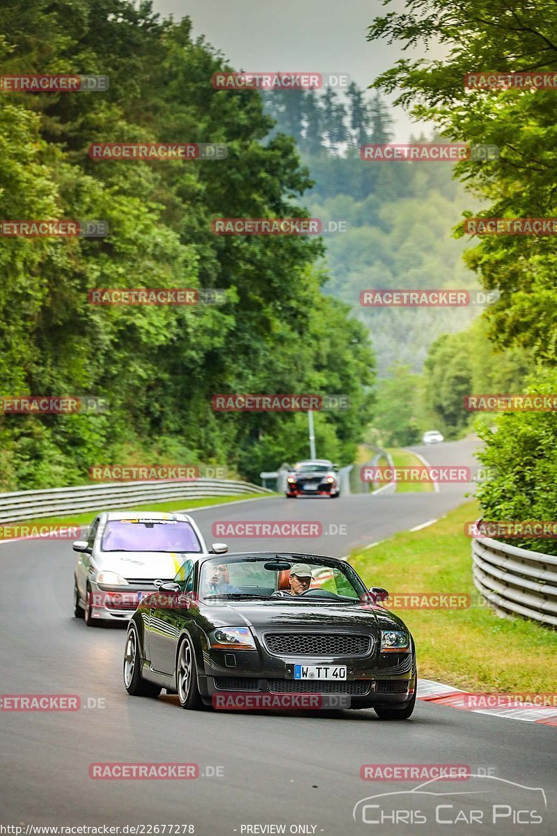 Bild #22677278 - Touristenfahrten Nürburgring Nordschleife (02.07.2023)