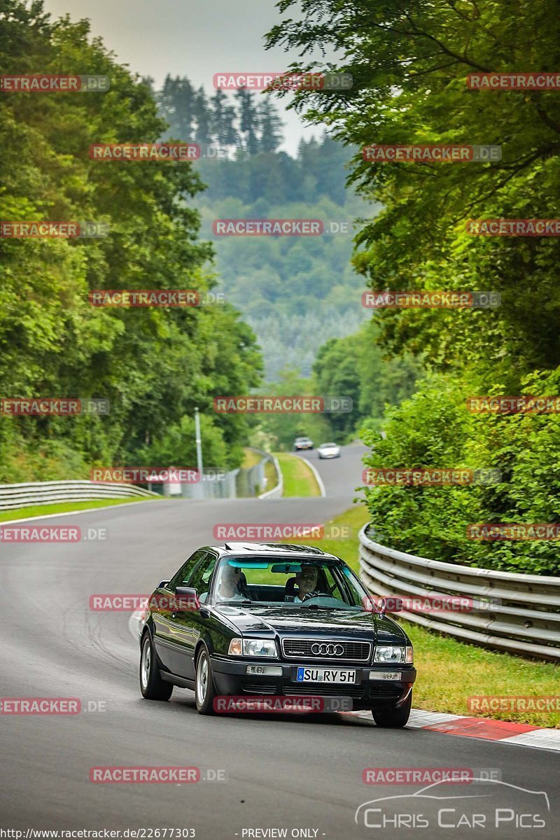 Bild #22677303 - Touristenfahrten Nürburgring Nordschleife (02.07.2023)