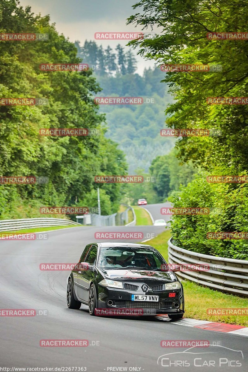 Bild #22677363 - Touristenfahrten Nürburgring Nordschleife (02.07.2023)